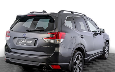 Subaru Forester, 2021 год, 3 199 000 рублей, 5 фотография