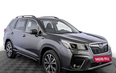 Subaru Forester, 2021 год, 3 199 000 рублей, 3 фотография