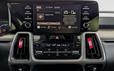 KIA Sorento IV, 2021 год, 2 990 000 рублей, 15 фотография