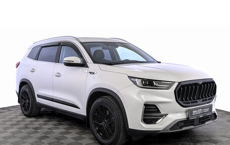 Chery Tiggo 8 Pro, 2021 год, 1 840 000 рублей, 3 фотография