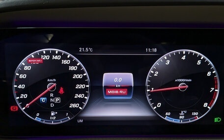 Mercedes-Benz S-Класс, 2018 год, 4 500 000 рублей, 16 фотография