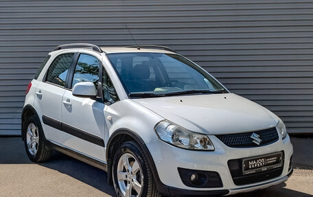 Suzuki SX4 II рестайлинг, 2011 год, 1 150 000 рублей, 3 фотография
