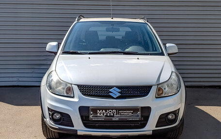 Suzuki SX4 II рестайлинг, 2011 год, 1 150 000 рублей, 2 фотография