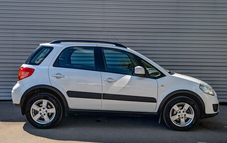 Suzuki SX4 II рестайлинг, 2011 год, 1 150 000 рублей, 4 фотография