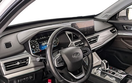 Chery Tiggo 8 Pro, 2021 год, 1 840 000 рублей, 15 фотография