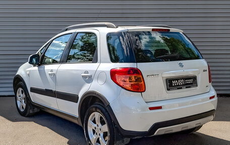 Suzuki SX4 II рестайлинг, 2011 год, 1 150 000 рублей, 7 фотография