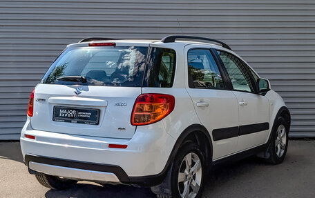 Suzuki SX4 II рестайлинг, 2011 год, 1 150 000 рублей, 5 фотография