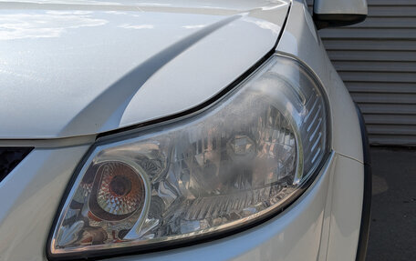 Suzuki SX4 II рестайлинг, 2011 год, 1 150 000 рублей, 11 фотография