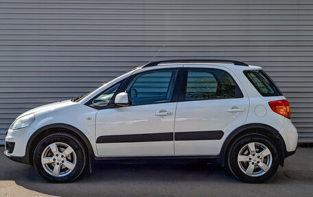 Suzuki SX4 II рестайлинг, 2011 год, 1 150 000 рублей, 8 фотография