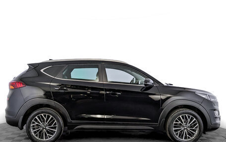 Hyundai Tucson III, 2019 год, 2 330 000 рублей, 4 фотография