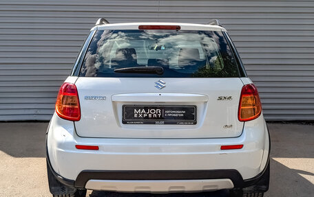 Suzuki SX4 II рестайлинг, 2011 год, 1 150 000 рублей, 6 фотография