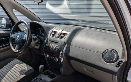Suzuki SX4 II рестайлинг, 2011 год, 1 150 000 рублей, 13 фотография