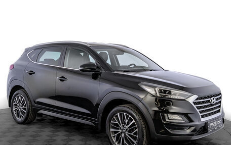Hyundai Tucson III, 2019 год, 2 330 000 рублей, 3 фотография