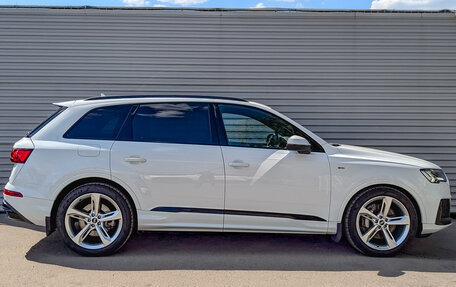 Audi Q7, 2023 год, 9 950 000 рублей, 4 фотография