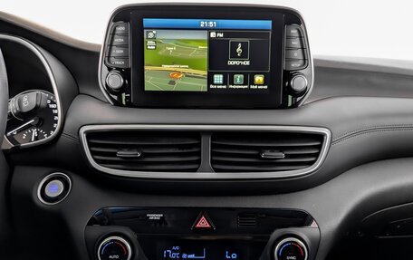 Hyundai Tucson III, 2019 год, 2 330 000 рублей, 14 фотография