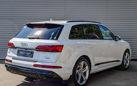 Audi Q7, 2023 год, 9 950 000 рублей, 5 фотография