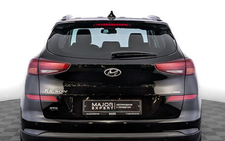Hyundai Tucson III, 2019 год, 2 330 000 рублей, 6 фотография