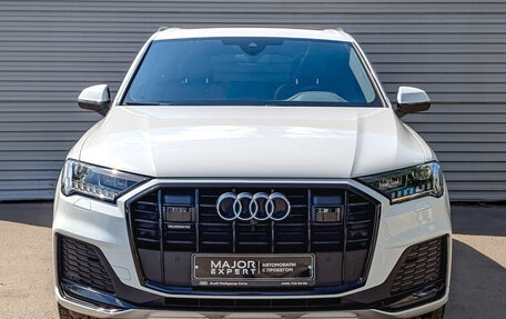 Audi Q7, 2023 год, 9 950 000 рублей, 2 фотография