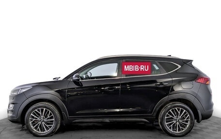 Hyundai Tucson III, 2019 год, 2 330 000 рублей, 7 фотография