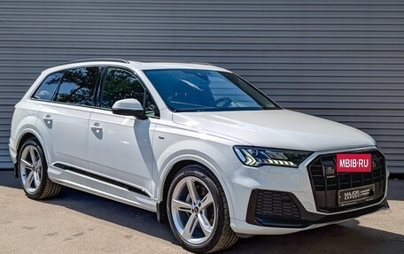 Audi Q7, 2023 год, 9 950 000 рублей, 3 фотография