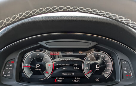 Audi Q7, 2023 год, 9 950 000 рублей, 16 фотография
