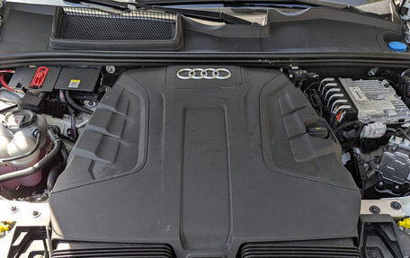 Audi Q7, 2023 год, 9 950 000 рублей, 9 фотография
