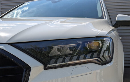 Audi Q7, 2023 год, 9 950 000 рублей, 11 фотография