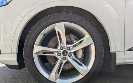 Audi Q7, 2023 год, 9 950 000 рублей, 12 фотография