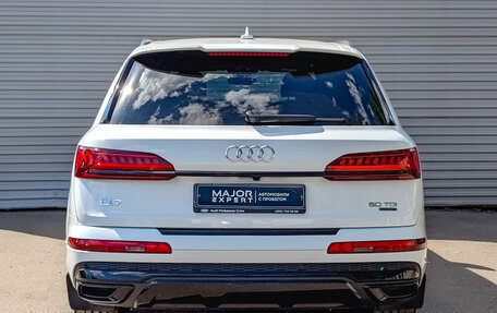 Audi Q7, 2023 год, 9 950 000 рублей, 6 фотография