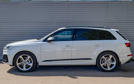 Audi Q7, 2023 год, 9 950 000 рублей, 8 фотография