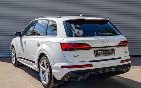 Audi Q7, 2023 год, 9 950 000 рублей, 7 фотография