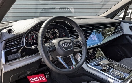 Audi Q7, 2023 год, 9 950 000 рублей, 15 фотография