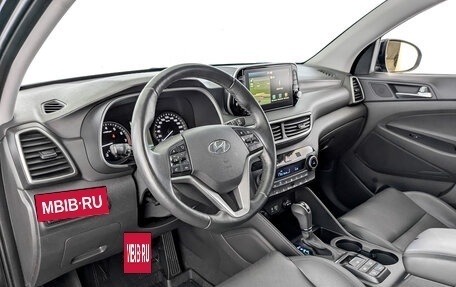 Hyundai Tucson III, 2019 год, 2 330 000 рублей, 15 фотография