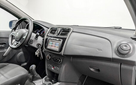 Renault Logan II, 2019 год, 980 000 рублей, 11 фотография