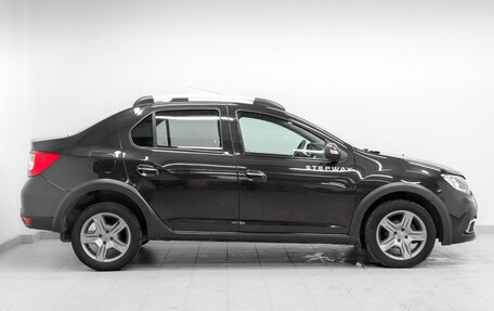 Renault Logan II, 2019 год, 980 000 рублей, 4 фотография