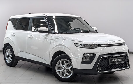 KIA Soul III, 2021 год, 2 100 000 рублей, 3 фотография