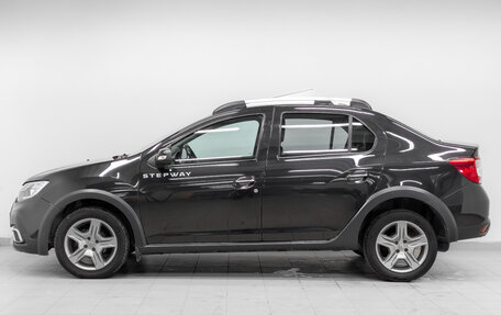 Renault Logan II, 2019 год, 980 000 рублей, 8 фотография