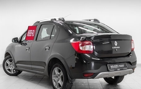 Renault Logan II, 2019 год, 980 000 рублей, 7 фотография
