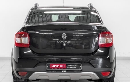 Renault Logan II, 2019 год, 980 000 рублей, 6 фотография