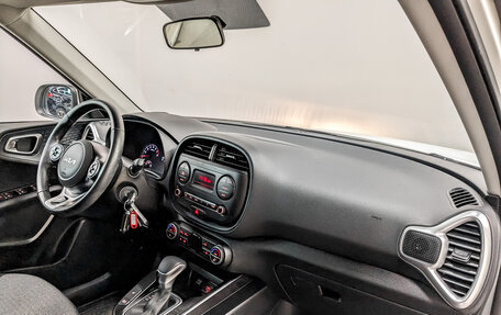 KIA Soul III, 2021 год, 2 100 000 рублей, 11 фотография