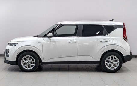 KIA Soul III, 2021 год, 2 100 000 рублей, 8 фотография