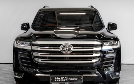 Toyota Land Cruiser, 2021 год, 9 900 000 рублей, 2 фотография