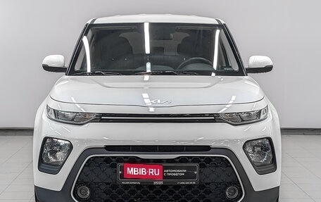 KIA Soul III, 2021 год, 2 100 000 рублей, 2 фотография