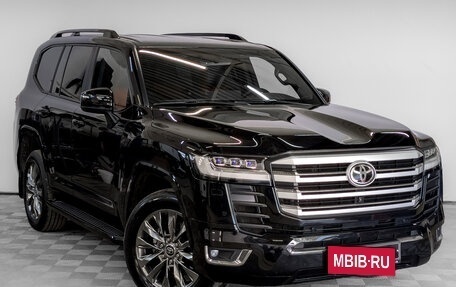 Toyota Land Cruiser, 2021 год, 9 900 000 рублей, 3 фотография