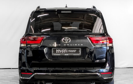 Toyota Land Cruiser, 2021 год, 9 900 000 рублей, 6 фотография