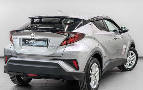 Toyota C-HR I рестайлинг, 2020 год, 2 930 000 рублей, 5 фотография