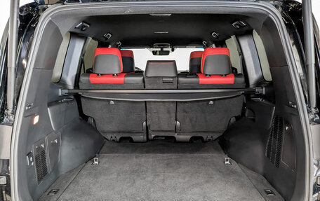 Toyota Land Cruiser, 2021 год, 9 900 000 рублей, 10 фотография