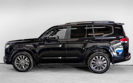 Toyota Land Cruiser, 2021 год, 9 900 000 рублей, 8 фотография