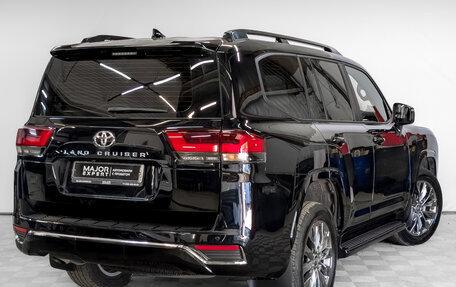 Toyota Land Cruiser, 2021 год, 9 900 000 рублей, 5 фотография
