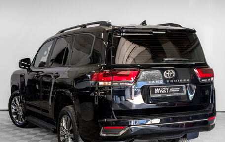 Toyota Land Cruiser, 2021 год, 9 900 000 рублей, 7 фотография